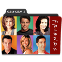 Friends S02 icon